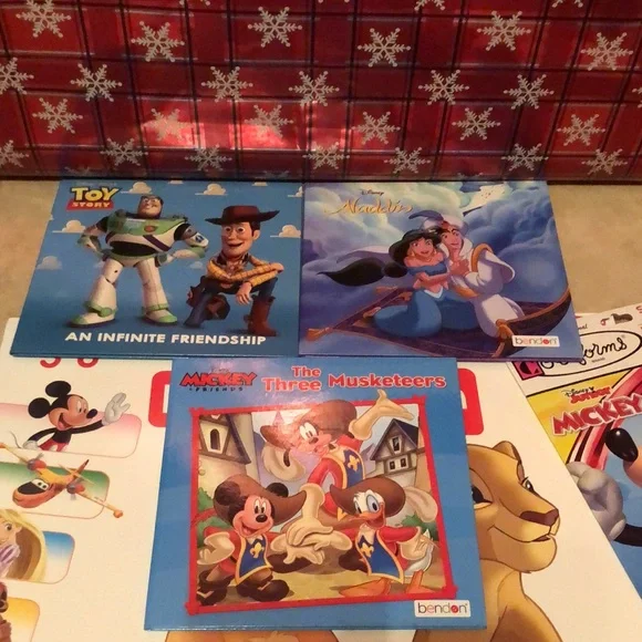 Disney Gift Book bundle - Picture 2 of 4